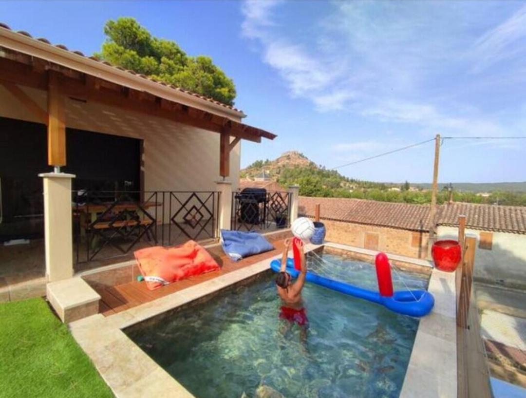 Villa Bellevue - Avec Piscine