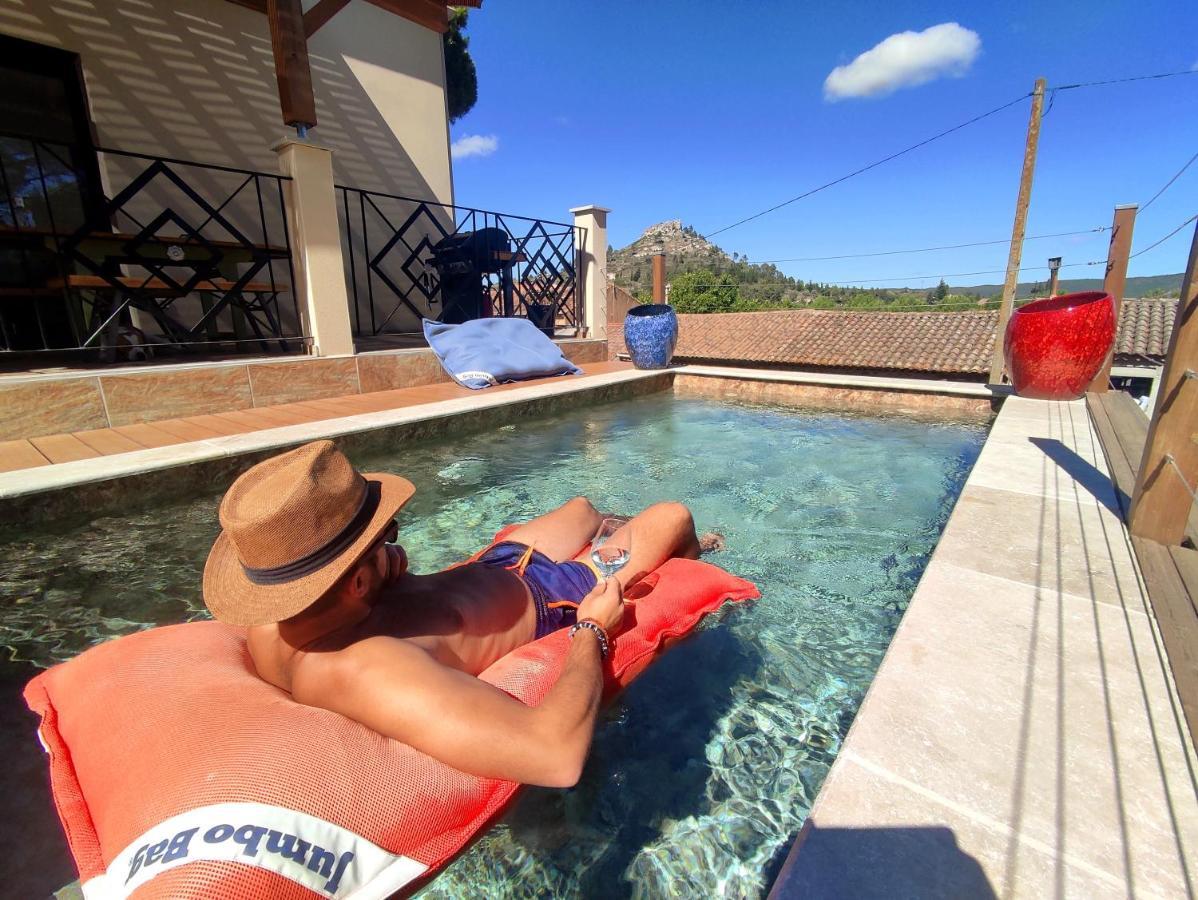 Bellevue - Avec Piscine Villa Montséret